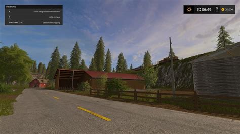 Us Valley Neuer Hof V For Ls Farming Simulator Mod Ls