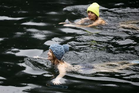 Eisbaden Wie Gut Es Für Unsere Gesundheit Wirklich Ist