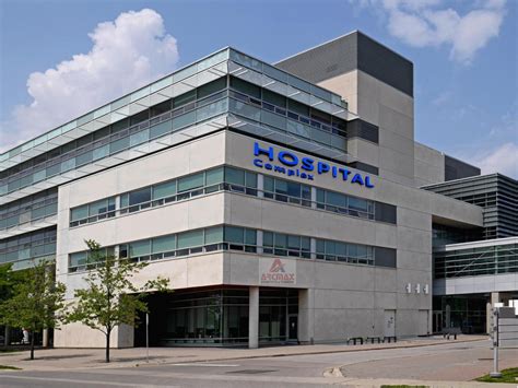 Hospital Building Plan Arcmax Architects And Planners