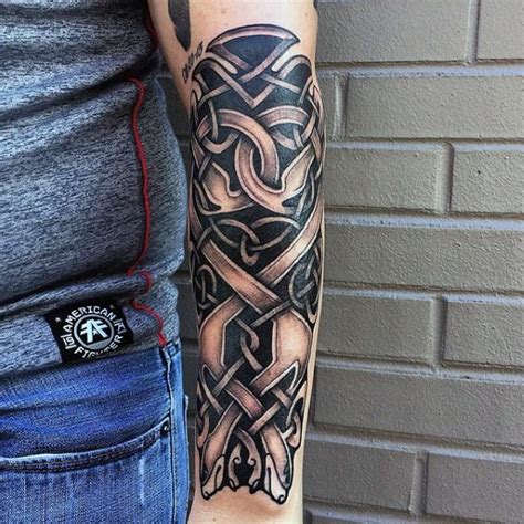 Https://tommynaija.com/tattoo/celtic Forearm Tattoo Designs