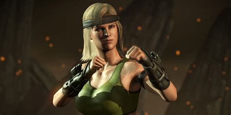 Mortal Kombat Sonya Blade Actress Puts On Costume 25 Years Later Dotik