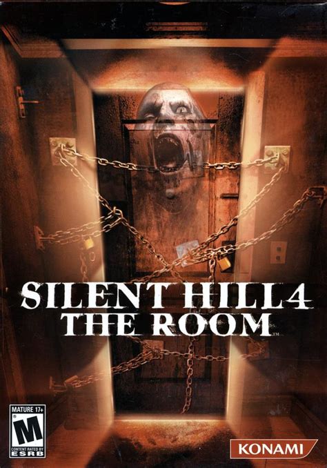 Silent Hill 4 The Room 125 Gb Pc Inside Game