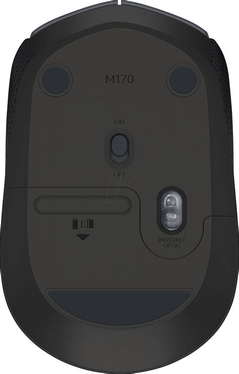Bring home the logitech b170 and enjoy using a mouse that delivers a reliable connection and performance. LOGITECH B170 SW: Maus (Mouse), Funk, schwarz bei reichelt ...