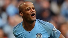 Vincent Kompany confirms that he will leave Manchester City after 11 ...