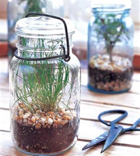 Put cash or whatever in jar. 100 Mason Jars Crafts You Will Love