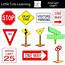 Road Signs Clip Art 1 By Little Tots Learning  Teachers Pay