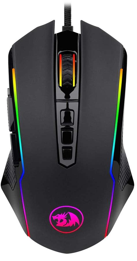 Redragon Rd M910 Rgb 12400dpi Wired Gaming Mouse Wootware