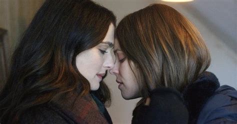 Rachel Weisz Edited Her ‘disobedience Sex Scene With Rachel Mcadams