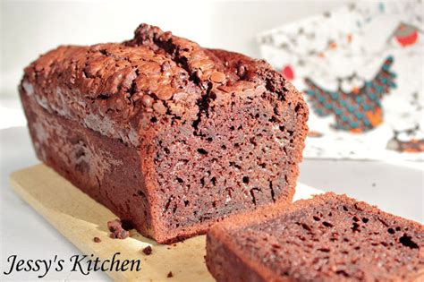 Jessy S Kitchen Le Cake Au Chocolat Selon Alain Ducasse