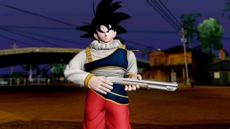 Jul 23, 2020 · dragon ball legends, bandai namco's latest android game, continues to splash among the company's fans. Diego4Fun Zone: RELDragon Ball Xenoverse Goku Yardrat Clothes