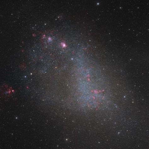 The Small Magellanic Cloud Sky And Telescope Sky And Telescope