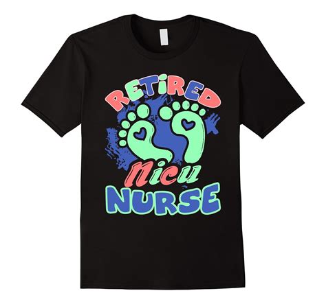 Nicu Nurse Shirt Retired Nicu Nurse Tshirt Vaci Vaciuk