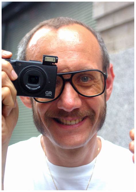 Terry Richardson © Pleasurephoto