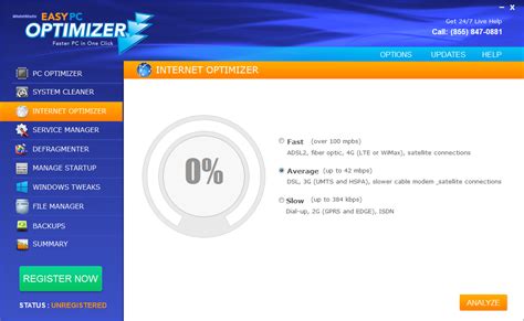 Easy Pc Optimizer Features Speed Up Computer Performance
