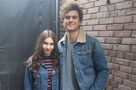 Gimme Your Answers 5 A Video Interview W Vance Joy Alicia Atout
