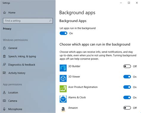 Details 100 How To Stop Background Running Apps In Windows 10 Abzlocalmx