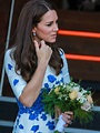 Pourquoi Kate Middleton porte-t-elle toujours des pansements a... - Closer