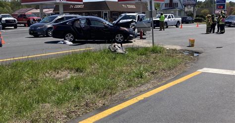 Woman Dead In Car Crash In Accomack County Latest News
