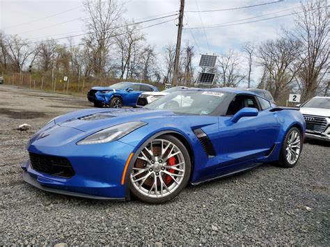 2019 Chevrolet Corvette Z06 1lz For Sale Ny Newburgh Mon May 18