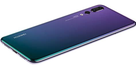 Twilight Huawei P20 Pro Coming To Canada On September 6 Update