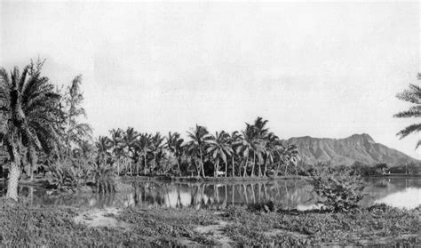 Waikiki In The Rawcirca 1875 Before Its Makeover Ancient Hawaii