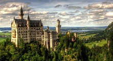 Tour dei castelli di Re Ludwig II in Baviera