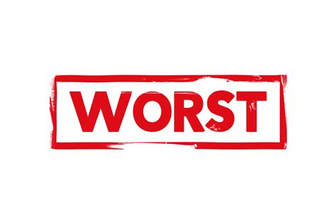 Worst Stamp Png And Psd Psdstamps