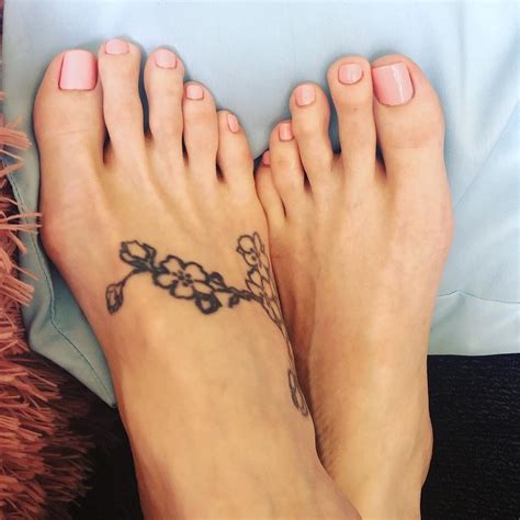 Eva Lins Feet