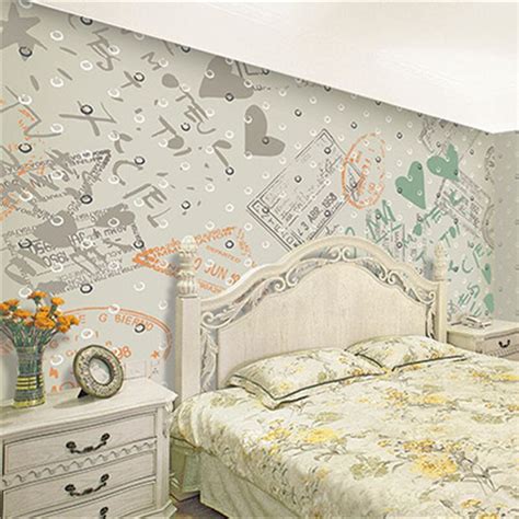 Custom Print Diy Fabric Andtextile Wallcoverings For Walls Cloth Seamless