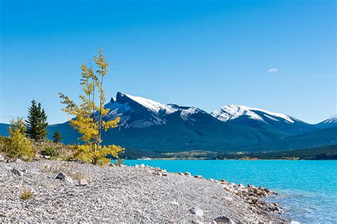 Abraham Lake Alberta Is A Hidden Gem Keeping With The Times