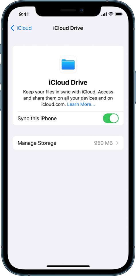 Configurar iCloud Drive en todos tus dispositivos Soporte técnico de