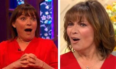 Lorraine Kelly Hints At Rebellious Past Over ‘mistakes She Fears Will