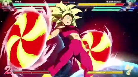 Early Kefla Gameplay Ultimate Attack Super Attacks And Combos