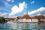 Der Bodensee (mit Überlingen) - Reiseziele Deutschland