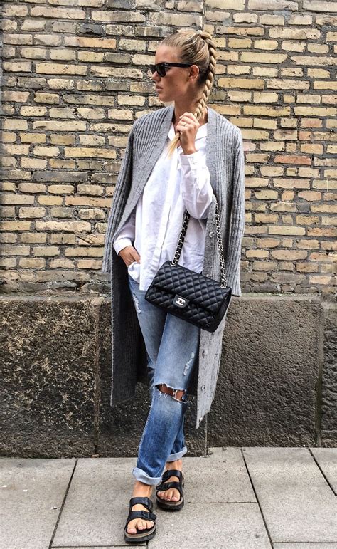 frida grahn is wearing a white shirt and street style street style fashion blogger