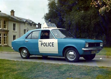 Avon And Somerset Constabulary British Police Vehicles