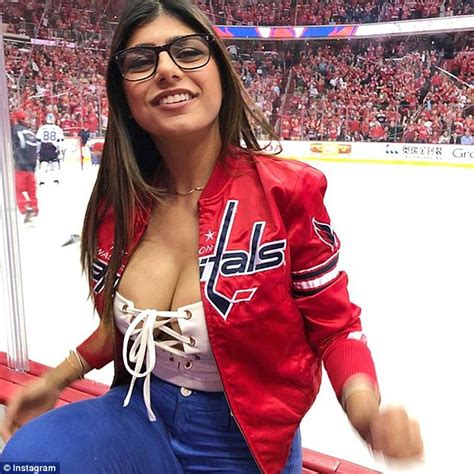 porn star mia khalifa needs surgery on her breast after it deflated daily mail online