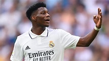 Tchouameni at Real Madrid: when does his contract expire, when did he ...