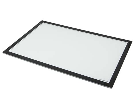 Ultra Thin Light Box For Artists Designers And Photographers Large