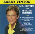 Bobby Vinton - Mr. Lonely - His Greatest Songs Today (1991, CD) | Discogs