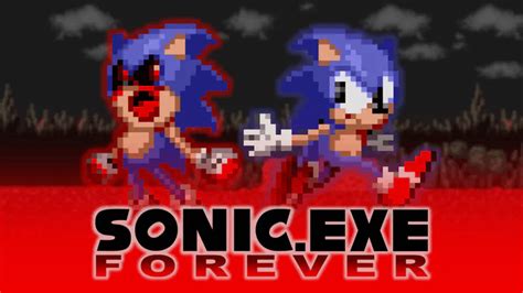 Sonic Foreverexe Sonic The Hedgehog Forever Mods