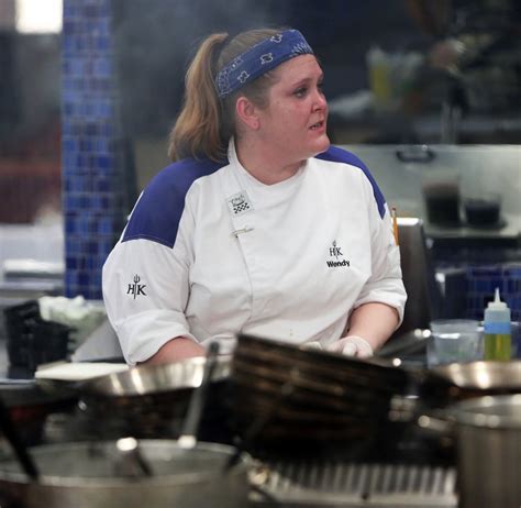 After hell's kitchen, heather returned to her position as a sous chef at marblehead chowder house in palmer township before becoming sous chef at. Hell's Kitchen - Season 16 Online Streaming - 123Movies