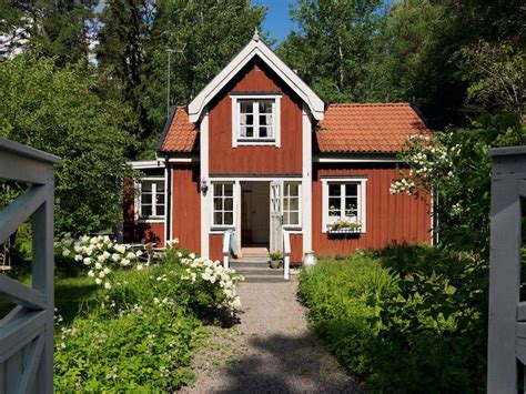 My Scandinavian Home A Fairytale Swedish Summer Cottage Plus Camp