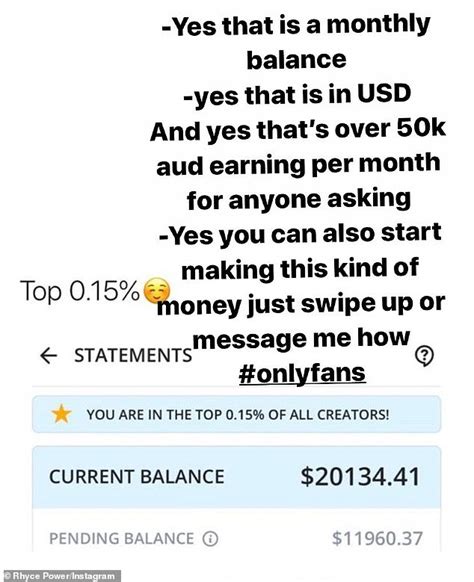Top 7 Onlyfans Income Telegraph