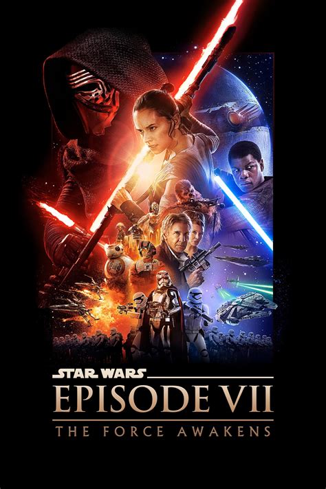Episode 7 is such a worthy successor to the original trilogy that it's difficult to imagine how it could have turned out much. Star Wars - Cover Whiz