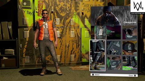 Watch Dogs 2 How To Dress Up As Iraq Youtube