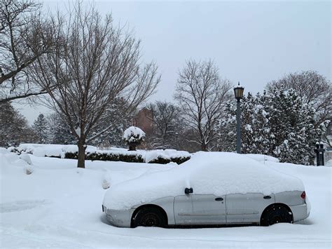 Snow emergencies declared in Minneapolis, St. Paul | MPR News