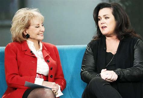 Video Rosie O Donnell Returns To The View Tv Guide