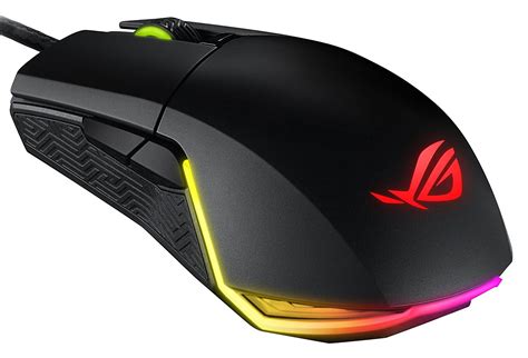 Køb Asus Rog Pugio 7200 Dpi Gaming Mouse