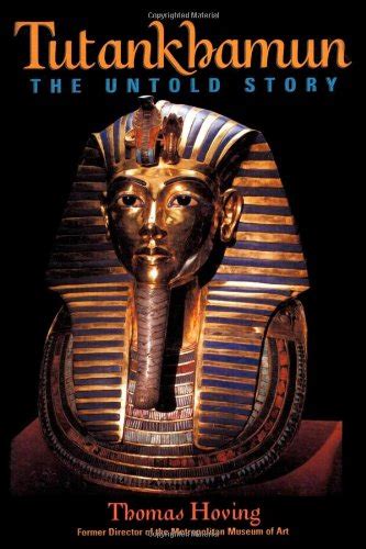tutankhamun the untold story book ancient history encyclopedia